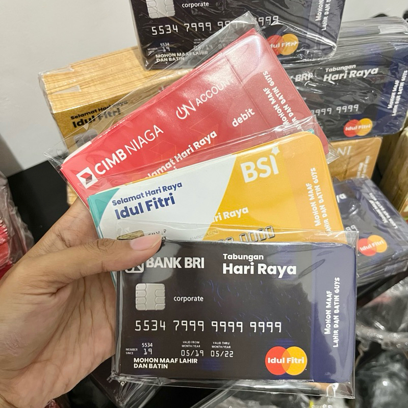 

Amplop THR lebaran ATM (isi 10) | amplop lebaran unik | amplop lebaran kekinian