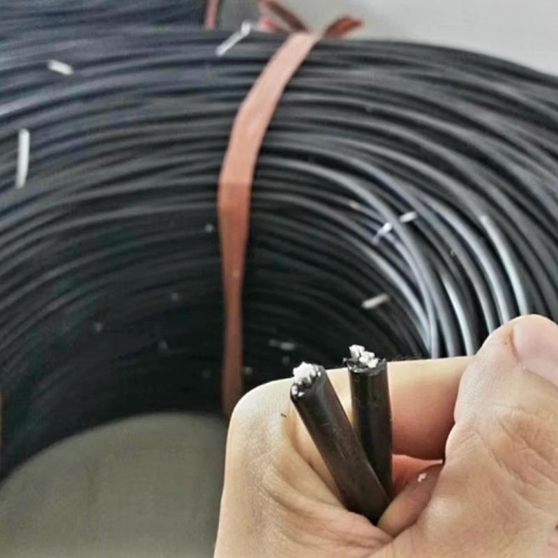 Kabel PLN / Kabel Twisted / Kabel SR / Kabel Twist SR 2x10mm