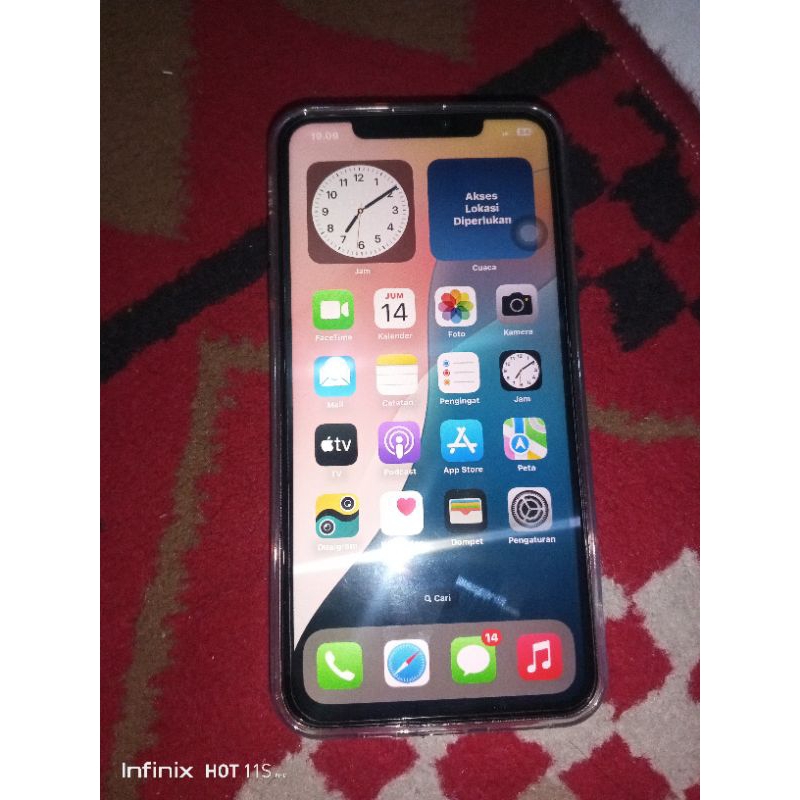 iPhone 13 ProMax wifi only