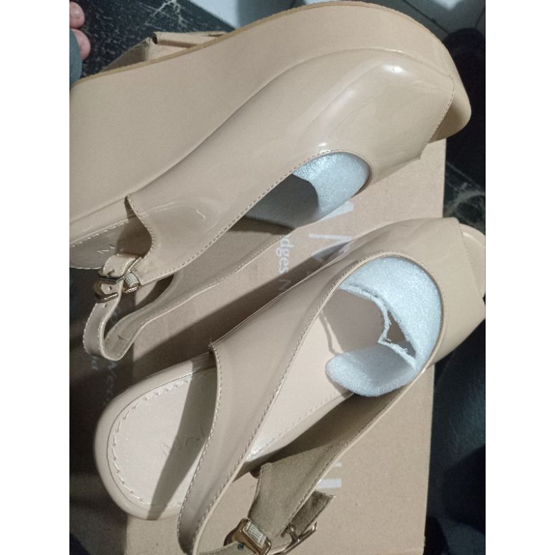 MAMASOUL wedges 38