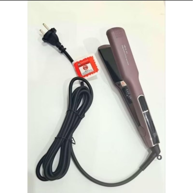 Catok Korea / Babylist Korea Smoothing / Alat Pelurus Rambut Korea