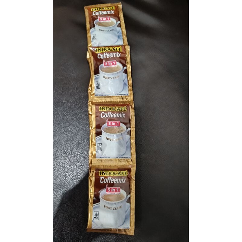 

Kopi Indocafe Coffeemix 1 rtg (10 pcs x 20gr)
