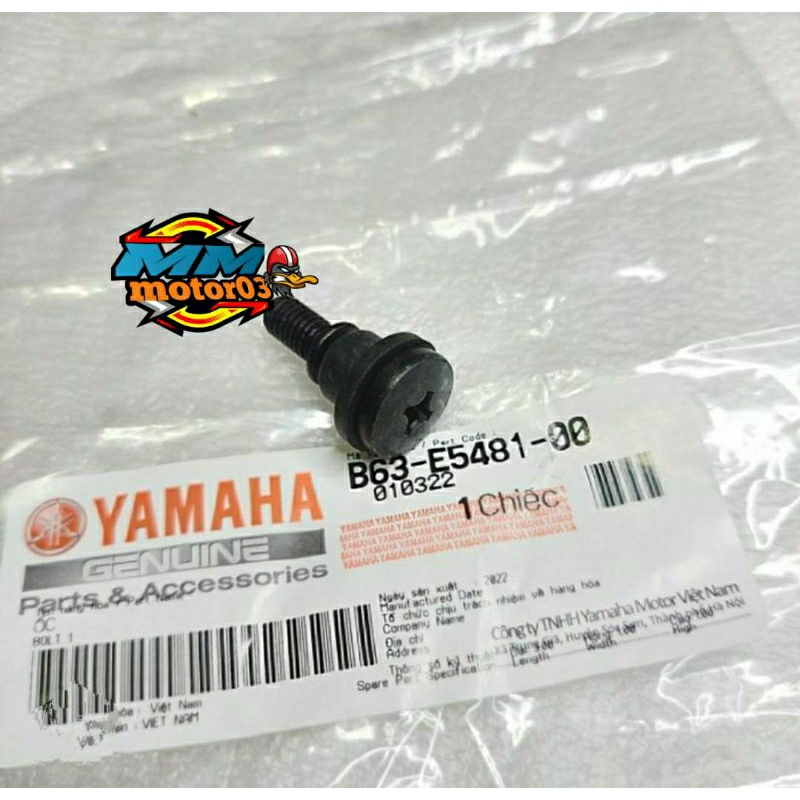 BAUT COVER CVT NMAX AEROX 155 LEXI YAMAHA ORI YGP