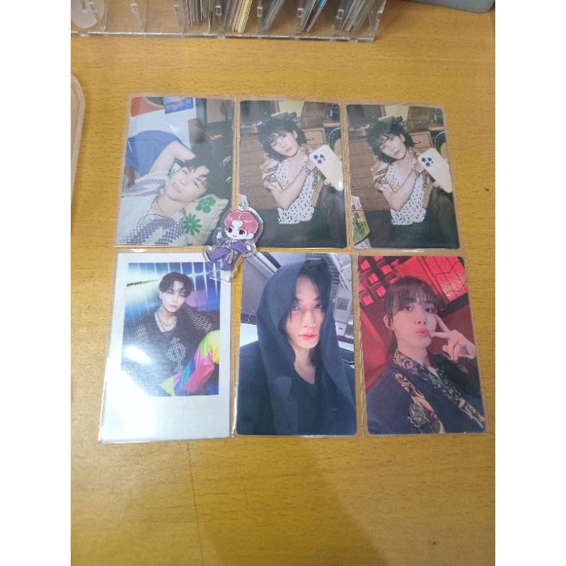 PHOTOCARD / PC OFFICIAL JEONGHAN SEVENTEEN