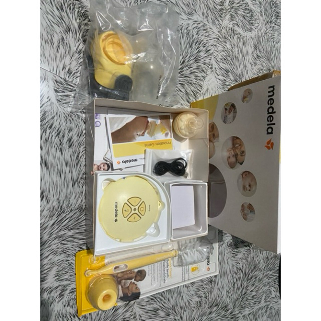 Pompa asi Preloved Medela