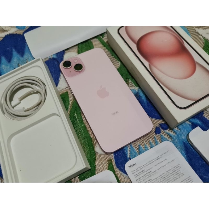 I Phone 15± 128gb Ibox Masih garansi like new / Iphone 12 Pro max 256gb Ibox