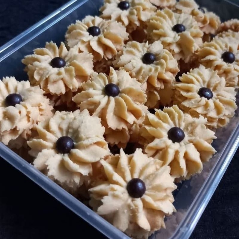 

Kue Semprit Original