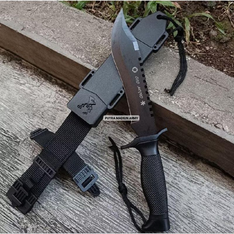 Pisau Aitor / Pisau Aitor Oso survival / Pisau Tactical / Pisau berburu / Aitor Pisau survival
