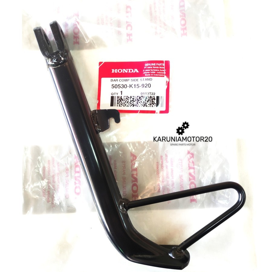 Standar Samping New CB150R CB 150R LED Original AHM 50530-K15-920