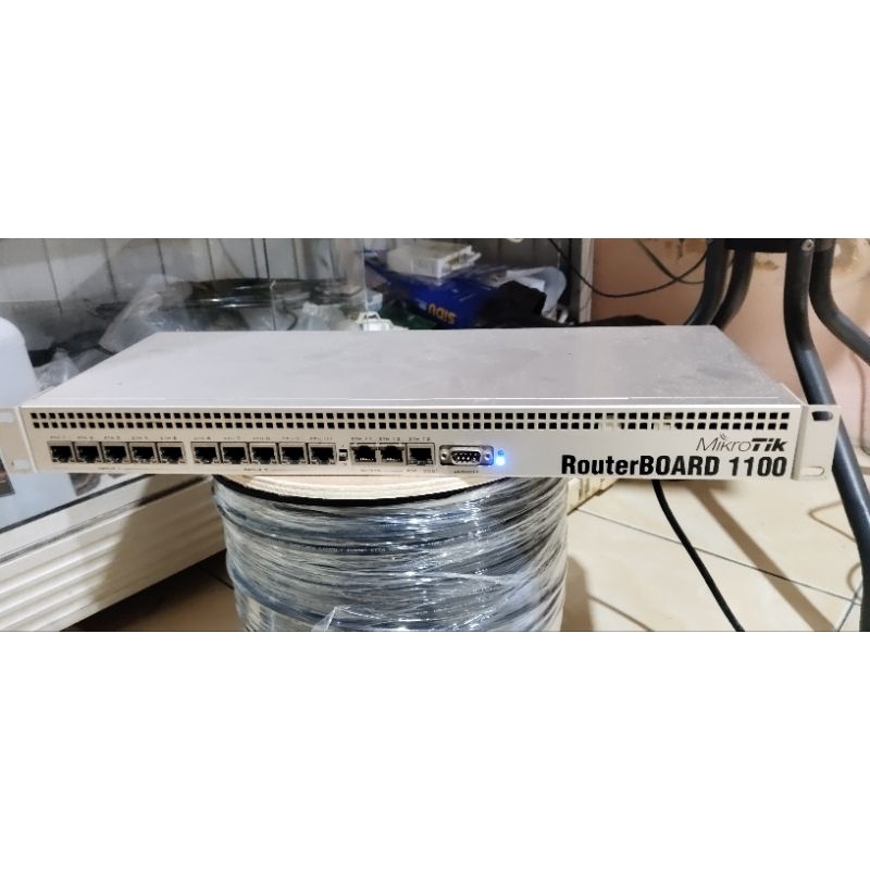 MIKROTIK RB1100