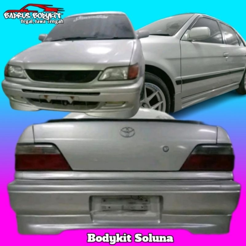 Bodykit Toyota Soluna