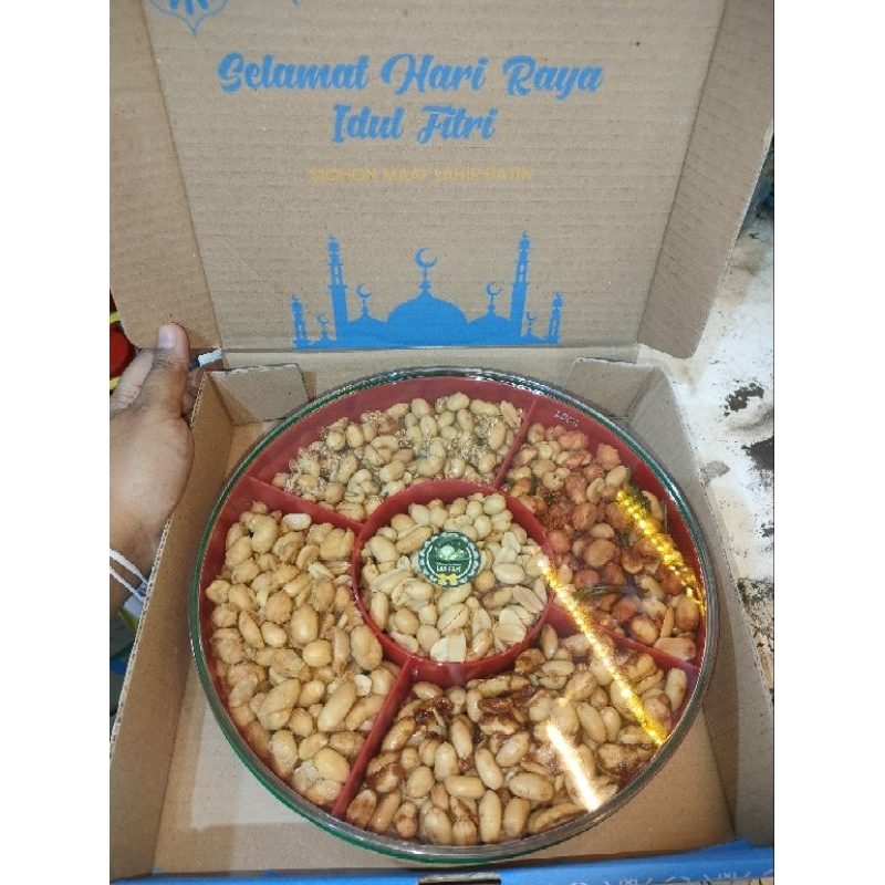 

KACANG BAWANG 5 SEKAT