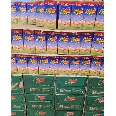 

STEE KOTAK 1 DUS 200ML X 24 PCS