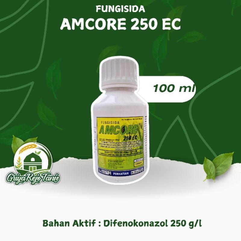 Fungisida AMCORE 250ec 100ml