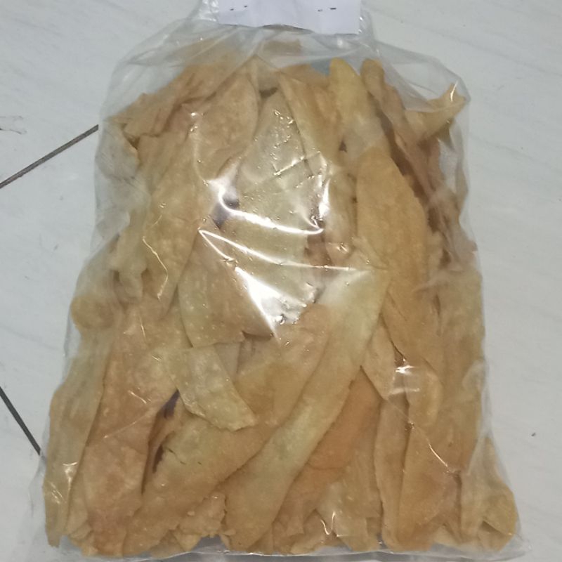 

Keripik Sentul/Keripik terigu gurih, asin, krispi original