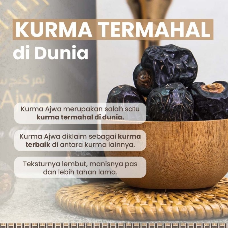 

KURMA AJWA