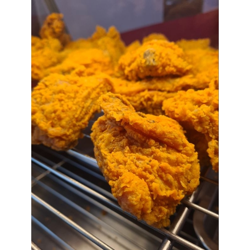 

Bumbu Marinasi untuk 10 kg ayam