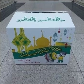 Dus Parcel Lebaran / Kardus Parcel Idul Fitri