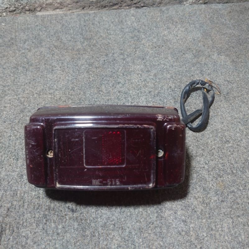 stoplamp lampu belakang Yamaha rx king rx spesial yt115 original