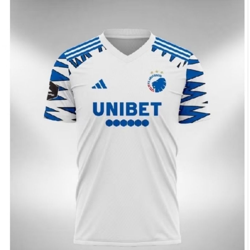 Jersey FC Copenhagen Home 2024 2025