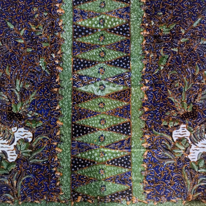 Sarung Gawaagis | Sarung Batik Tulis Lasem Ukuran Jumbo Kain Prima