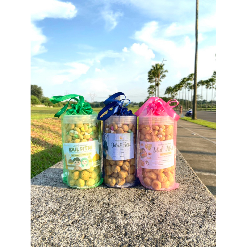 

HAMPERS LEBARAN MURAH - Paket Fitri