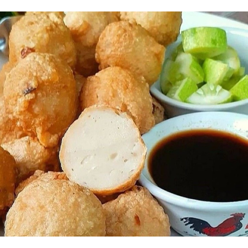 

PEMPEK / EMPEK-EMPEK FROZEN