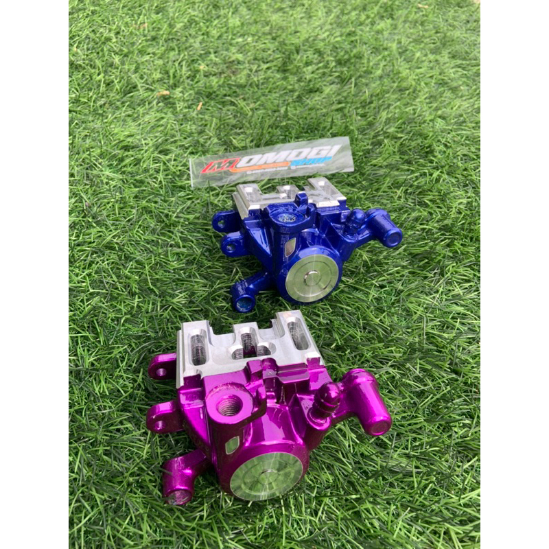 kaliper mio smile sporty jupiter vega new mx old coak custom bubut milling