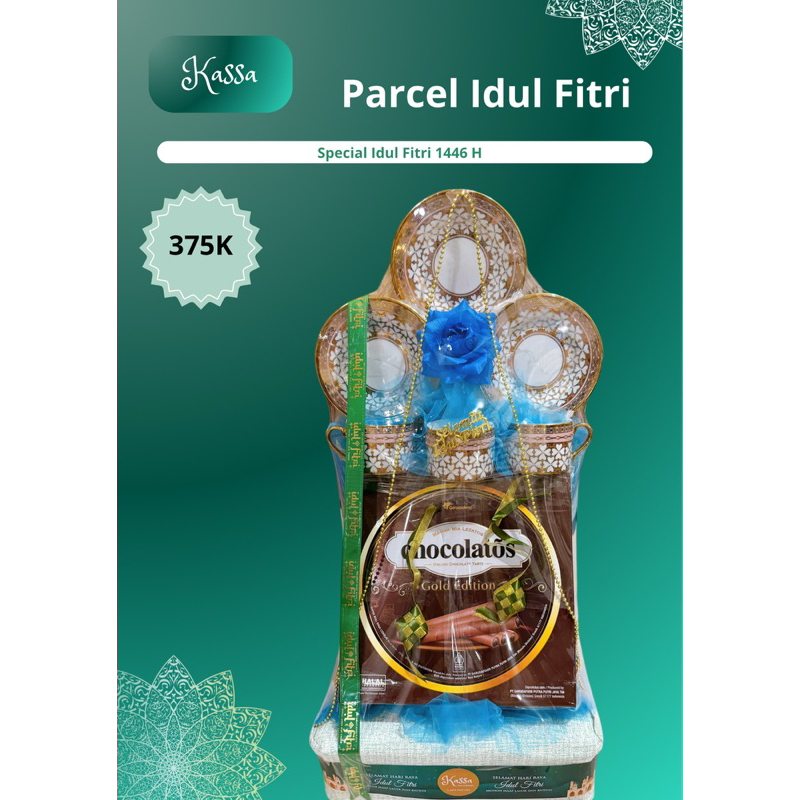 

Parcel Hampers Lebaran Idul Fitri 2025
