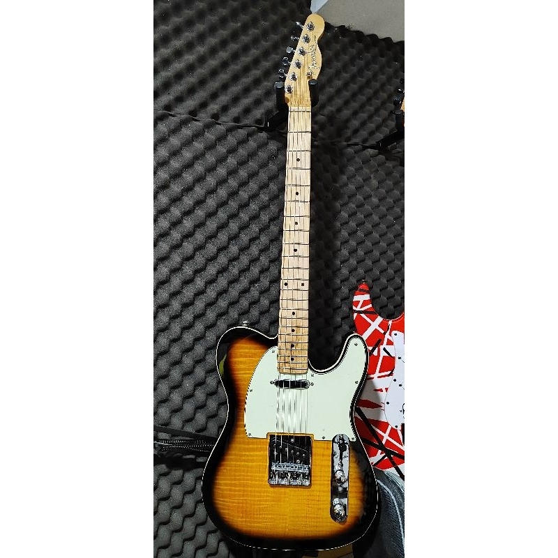 Gitar Telecaster Richie Kotzen Custom