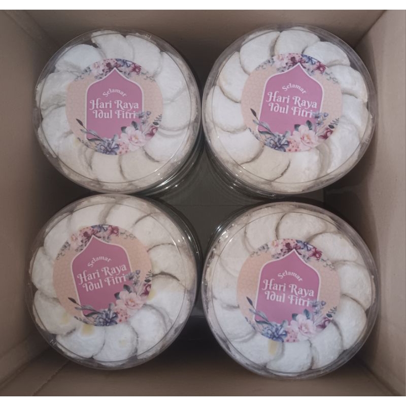 

Kue Kering Putri Salju