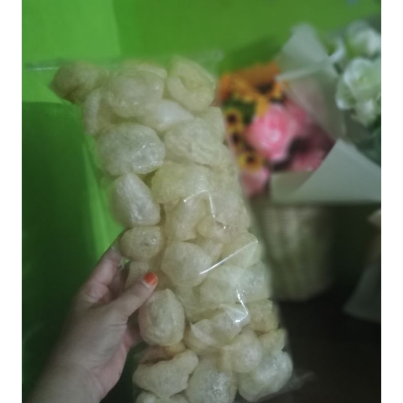 

Keripik kulit sapi 100gr