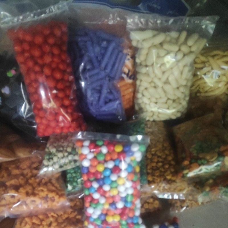 

Jajanan lebaran serba 10 rb