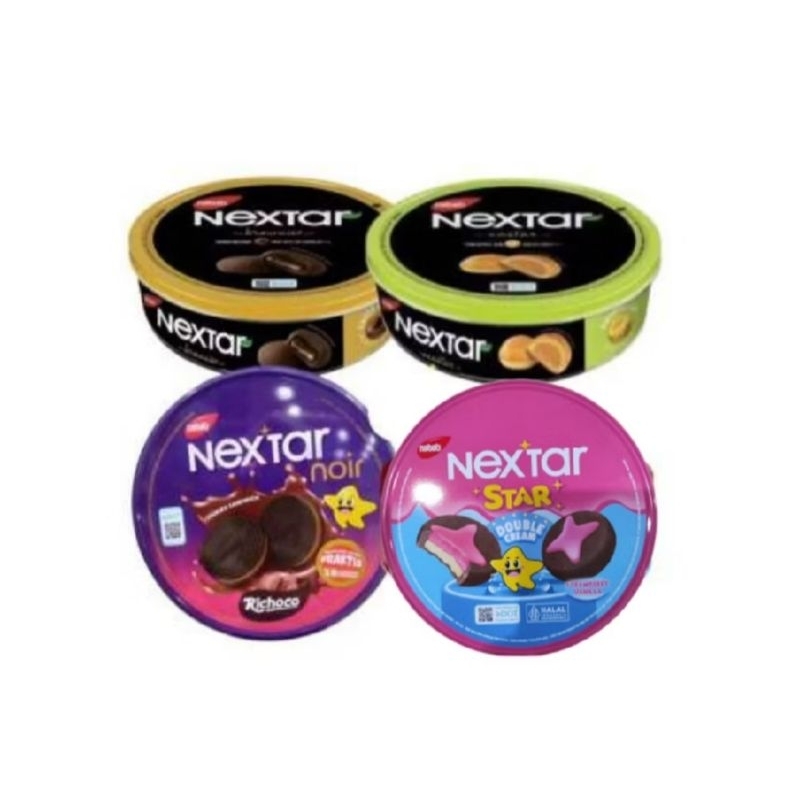 

Nextar kaleng 160gr/170gr