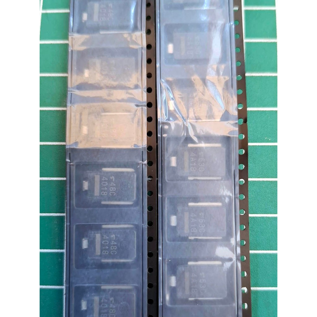 Original U5ZA48C 48 48C TOSHIBA Zener ECU Car Automotive TVS SMD Dioda High Power