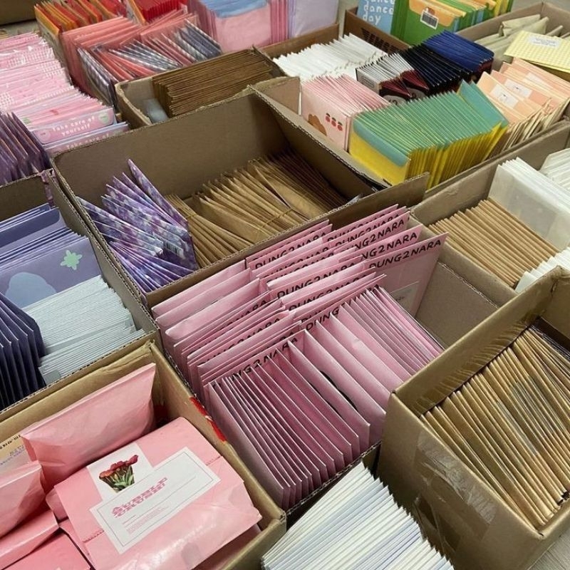 

Big Pack's Box Book & Merch