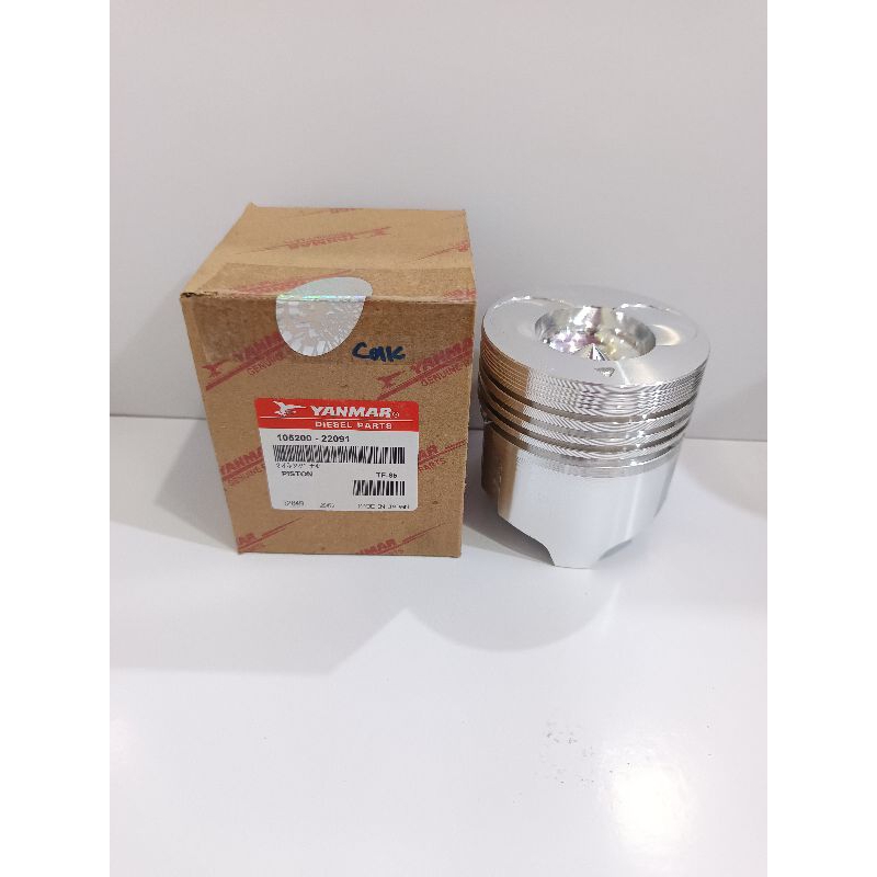 piston yanmar tf85 piston only yanmar tf85 izumi original japan
