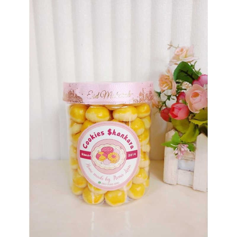 

BEST SELLER | NASTAR KEJU | KUE NASTAR