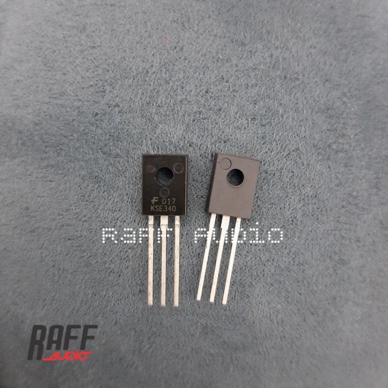 Transistor KSE340 KSE 340 Fairchild