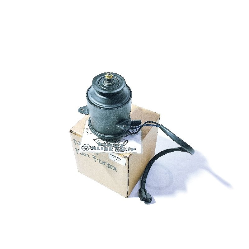 MOTOR EXTRA EKSTRA FAN KIPAS RADIATOR LASER BALENO LAMA FORSA GENIO WONDER MAESTRO GREAT SOLUNA CORO