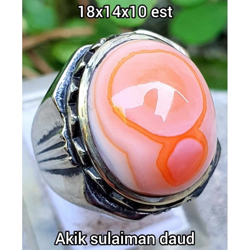 Akik Sulaiman Daud