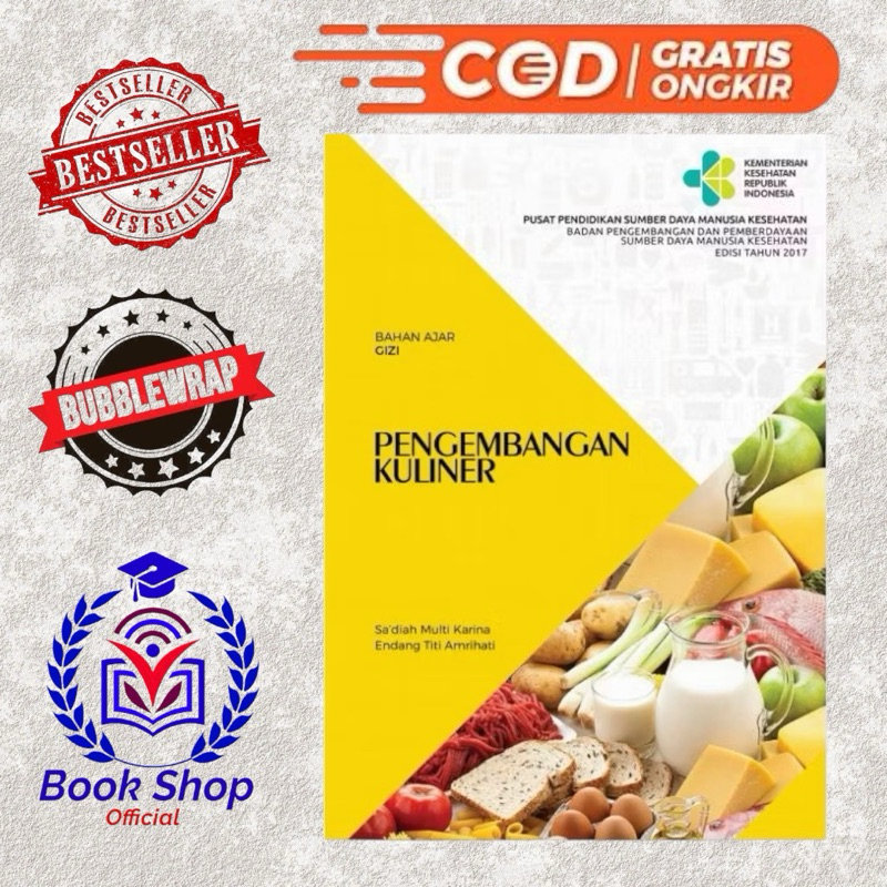 BUKU PENGEMBANGAN KULINER