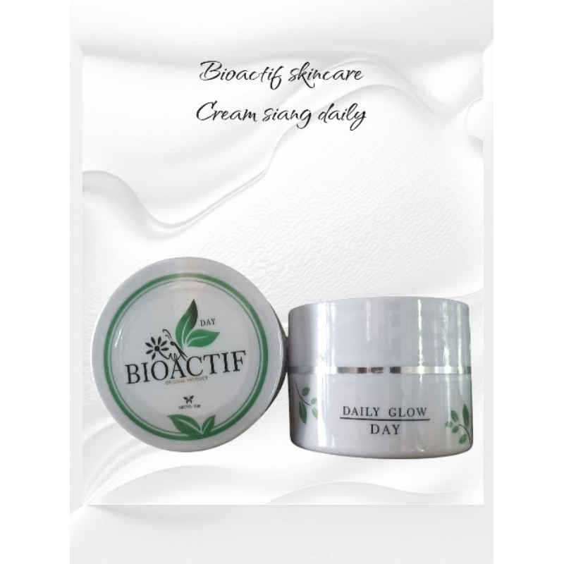 Nova day cream daily/gantinamajadiBIOACTIFSKINCARE/ gantinamajadiBIOACTIFSKICARE/ Nova cream siang/ 