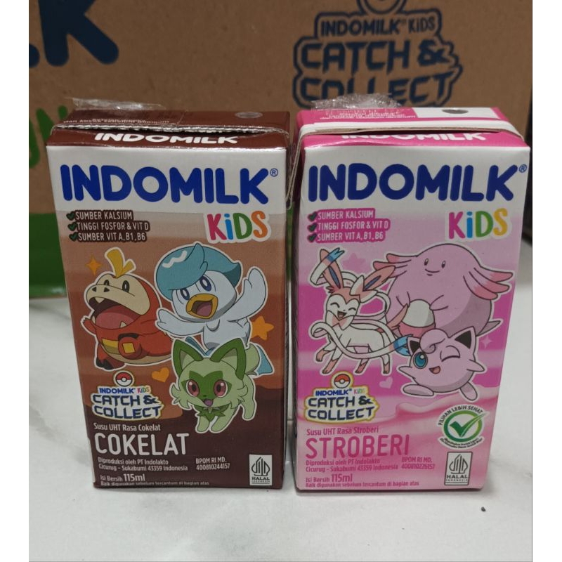 

susu indomilk kotak kids 115ml