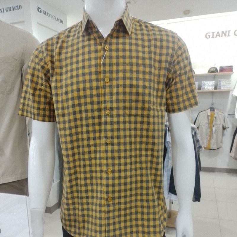 KEMEJA GIANI GRACIO