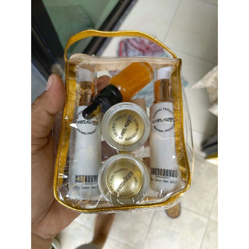 

Pket komplit plus paperbag dan buku petunjukk