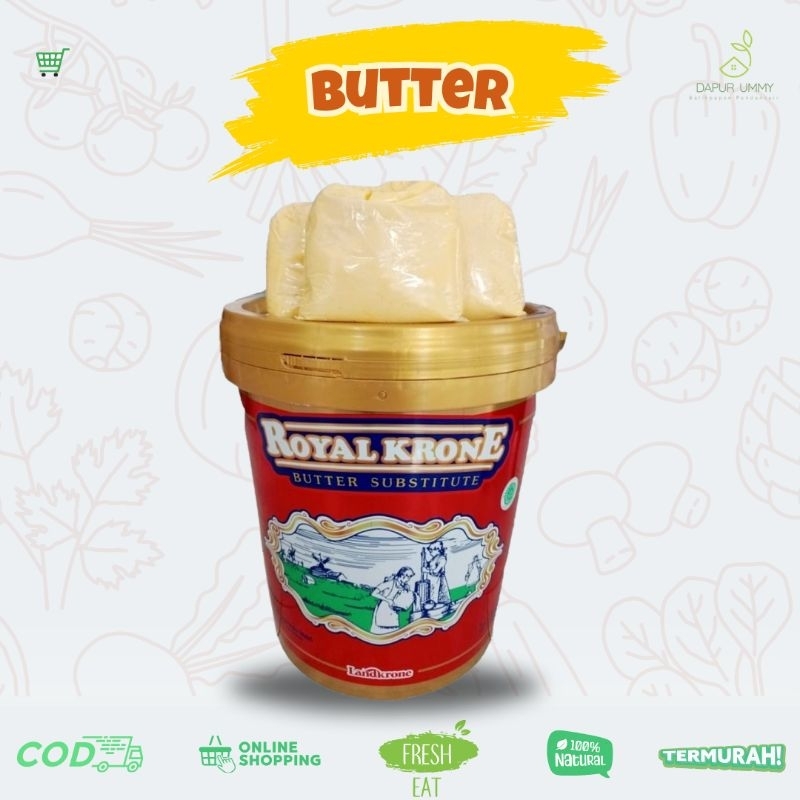 

ROYAL • Butte Royal Krone 500g