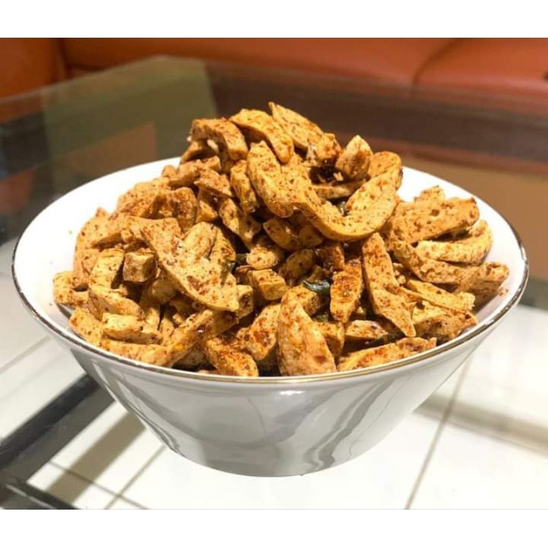 

BASRENG EXTRAPEDAS DAUN JERUK 1 KG