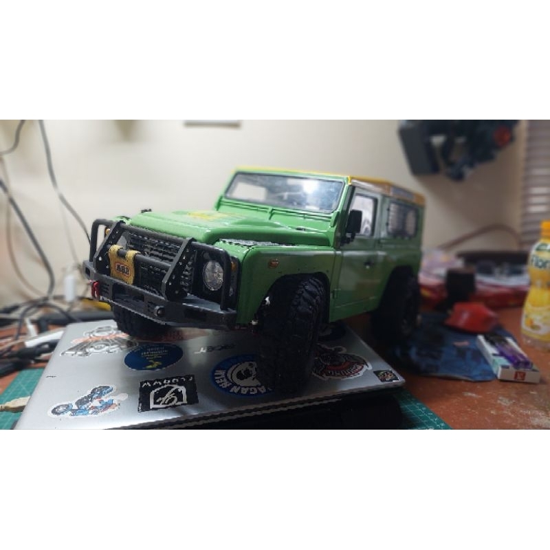 RC Adventure 1/10 Axial RTR