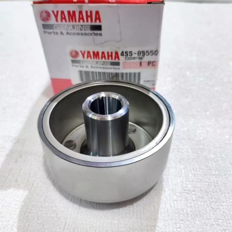 Magnet YZ 125 Original Yamaha part
